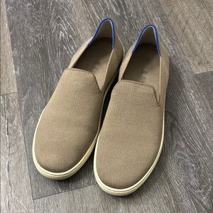 Rothy’s slip on sneakers